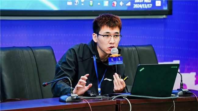 百模论剑决赛第2日 | 多赛道展演答辩,“人工智能+” 活力迸发 百模论剑决赛第2日 | 多赛道展演答辩,“人工智能+” 活力迸发