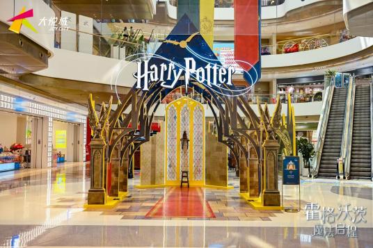 厦门大悦城一周年庆典,双IP福建首展引爆国庆 厦门大悦城一周年庆典,双IP福建首展引爆国庆