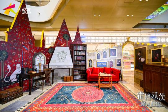 厦门大悦城一周年庆典,双IP福建首展引爆国庆 厦门大悦城一周年庆典,双IP福建首展引爆国庆