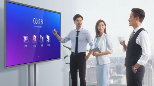 视频会议覆盖各行各业 AI办公提升新维度 视频会议覆盖各行各业 AI办公提升新维度