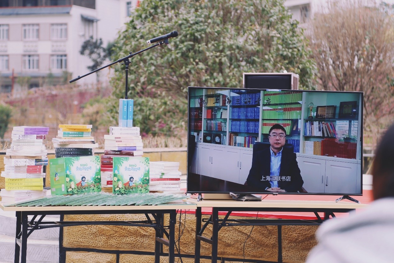 “爱聚平怀，共享书香”，平怀村打造“产业+”乡村发展样本