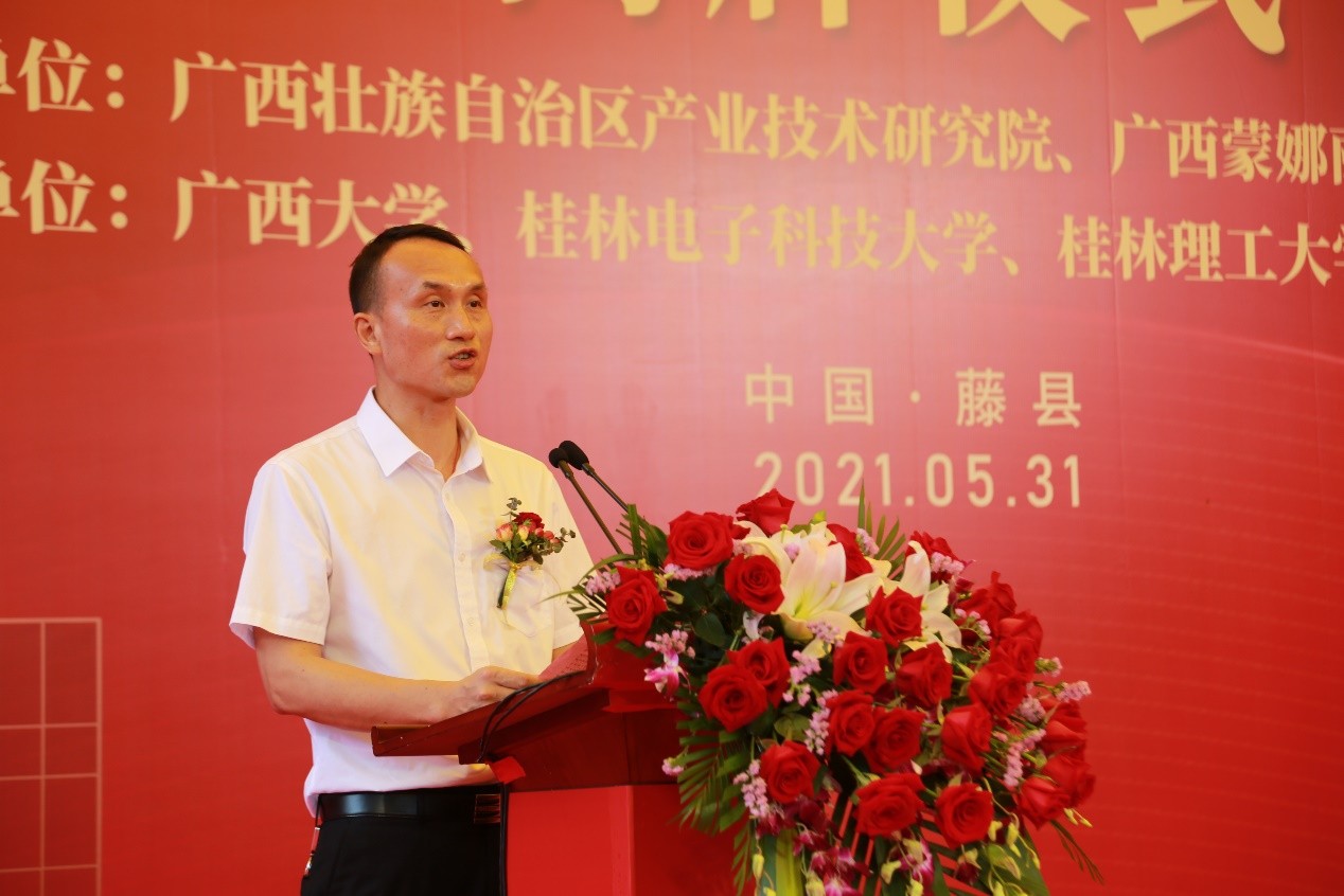 广西蒙娜丽莎：闯出一条科技到产业的高质量发展路径