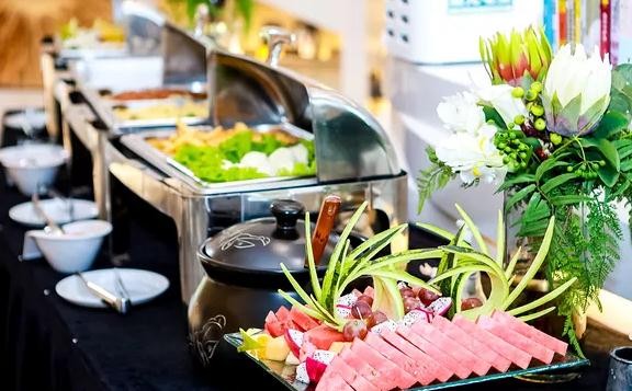 南宁聚一聚户外烧烤配送服务茶歇冷餐团建拓展聚会策划一站式服务