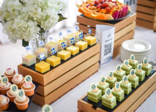 南宁聚一聚户外烧烤配送服务茶歇冷餐团建拓展聚会策划一站式服务