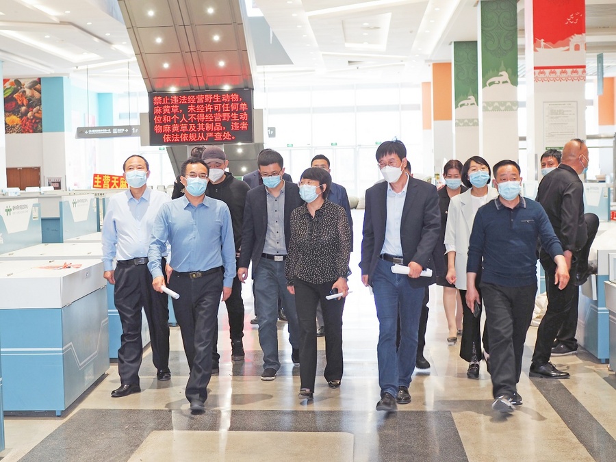 香满药都，神农谷国际香料专业市场延伸亳州中药材产业链