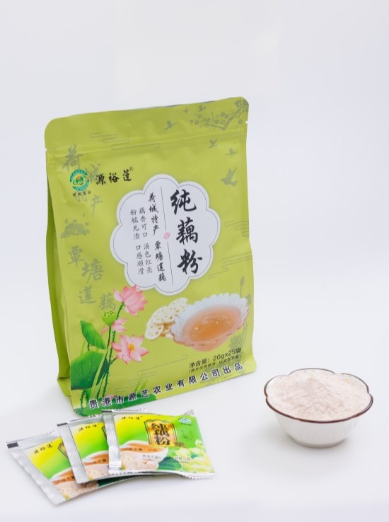 “源艺农业”夏良荣:匠心耕耘,莲藕产业的全链领航者 “源艺农业”夏良荣:匠心耕耘,莲藕产业的全链领航者