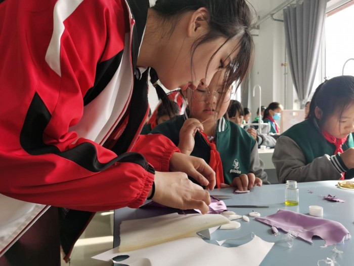 让非遗文化“活”起来,培养新一代传承人 让非遗文化“活”起来,培养新一代传承人