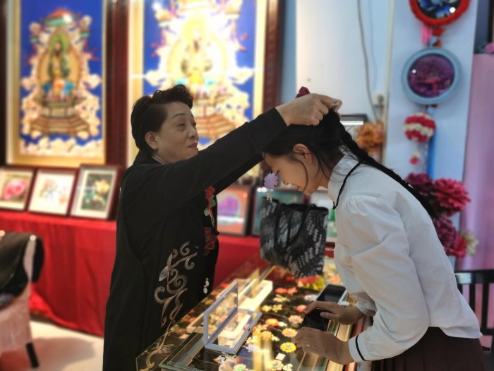 让非遗文化“活”起来,培养新一代传承人 让非遗文化“活”起来,培养新一代传承人