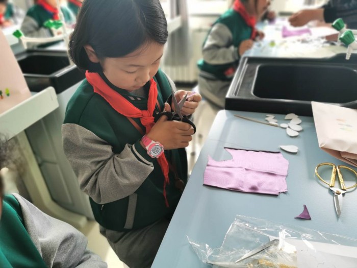 让非遗文化“活”起来,培养新一代传承人 让非遗文化“活”起来,培养新一代传承人