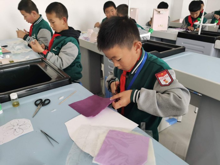 让非遗文化“活”起来,培养新一代传承人 让非遗文化“活”起来,培养新一代传承人