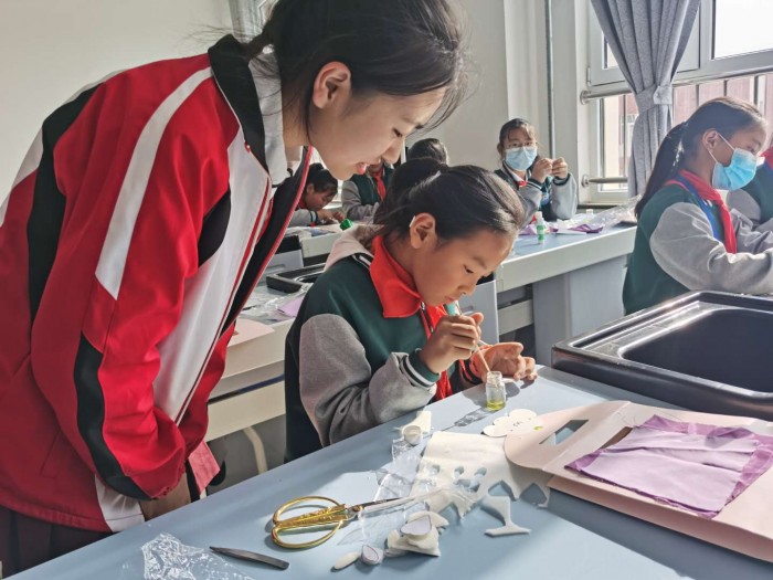 让非遗文化“活”起来,培养新一代传承人 让非遗文化“活”起来,培养新一代传承人