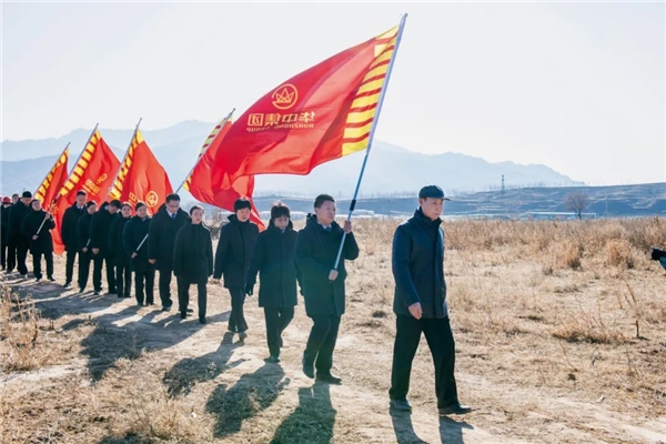 赵建棠：因应时代，创造未来