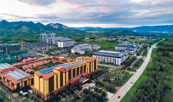 赵建棠：因应时代，创造未来