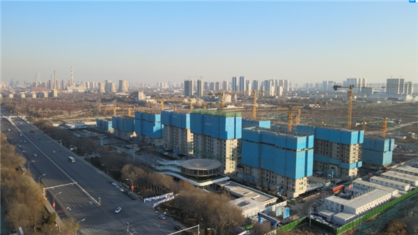 赵建棠：因应时代，创造未来