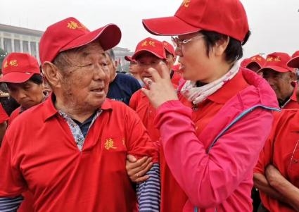 “热心”媒体人张丽萍