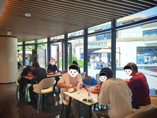 欢迎彩虹城业主回家! 欢迎彩虹城业主回家!