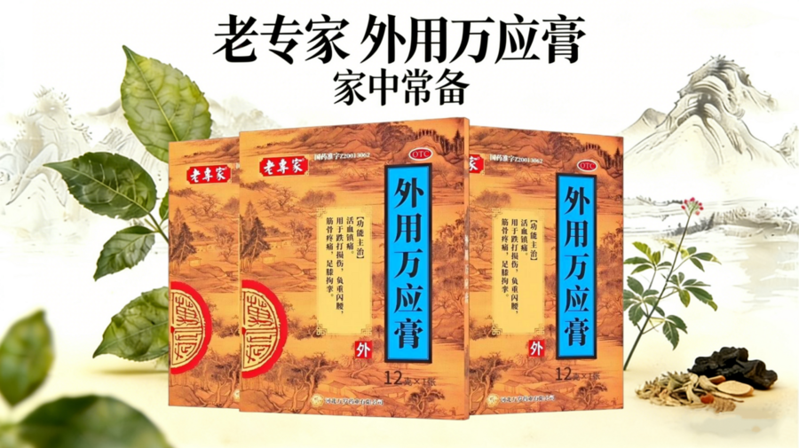 河北万岁药业：传承中医药精华，创新黑膏药技术助力健康中国