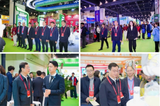 六万客商汇中原  破局立新聚势能   第23届中原农资双交会盛大开幕