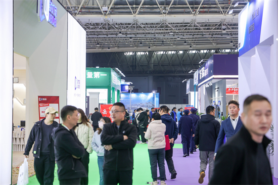 聚焦美好人居生活 2026武汉整装家居展江城启幕