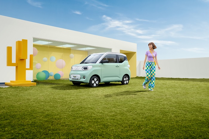 五菱响应国家汽车“以旧换新”,江苏用户购车至高可享 23,000 元补贴 五菱响应国家汽车“以旧换新”,江苏用户购车至高可享 23,000 元补贴