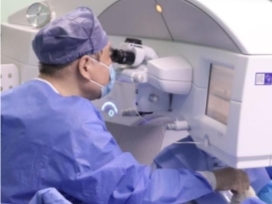 看名医不必北上！北大人民医院激光手术联诊中心落地杭州黑马眼科