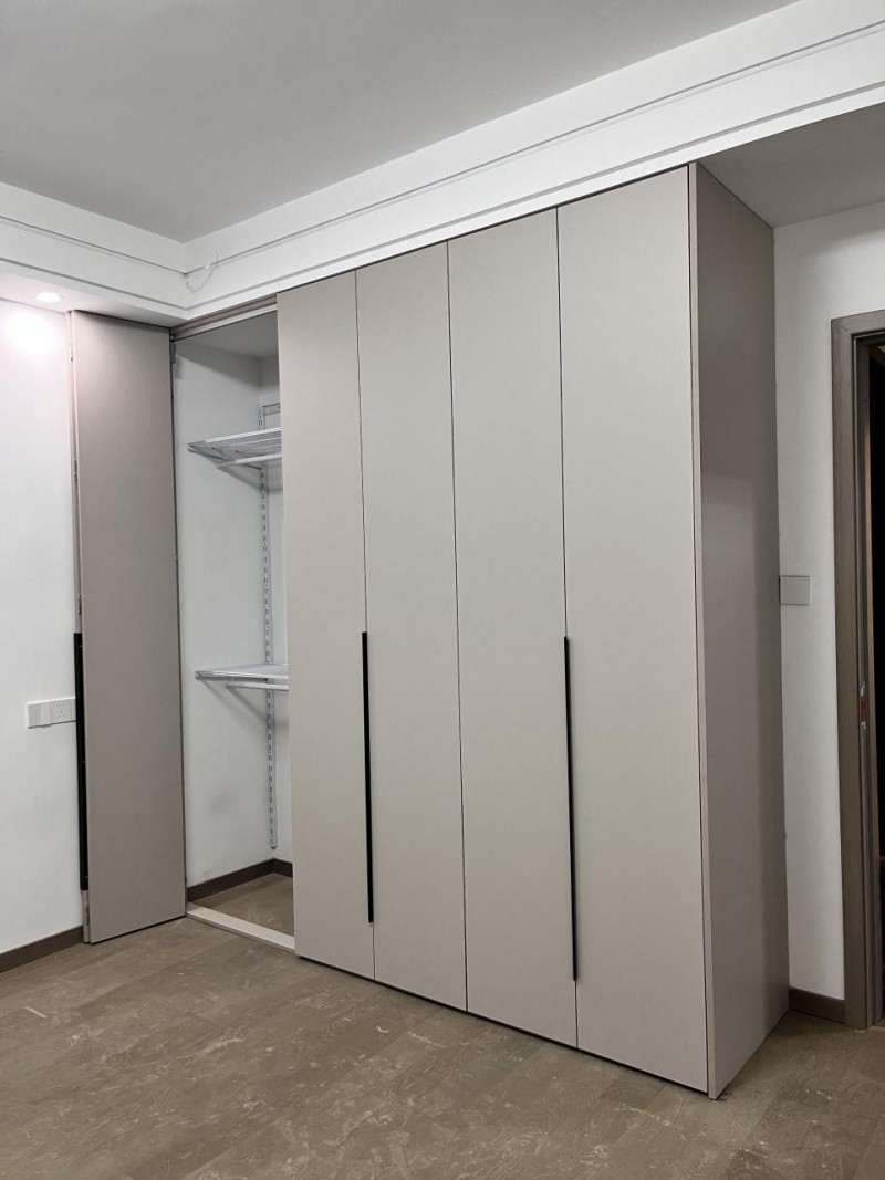 苏州美达斯金属衣柜体验馆文艺焕新  双11盛典即将启幕