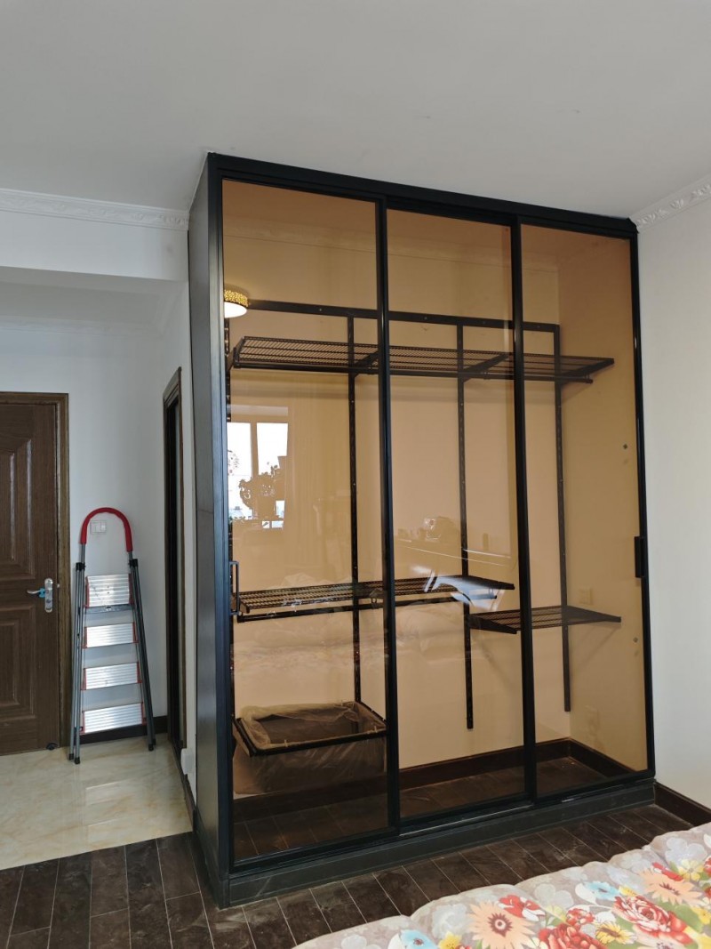 苏州美达斯金属衣柜体验馆文艺焕新  双11盛典即将启幕