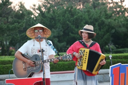 “到蓬莱,过神仙日子”蓬莱八仙文化旅游节开幕啦! “到蓬莱,过神仙日子”蓬莱八仙文化旅游节开幕啦!
