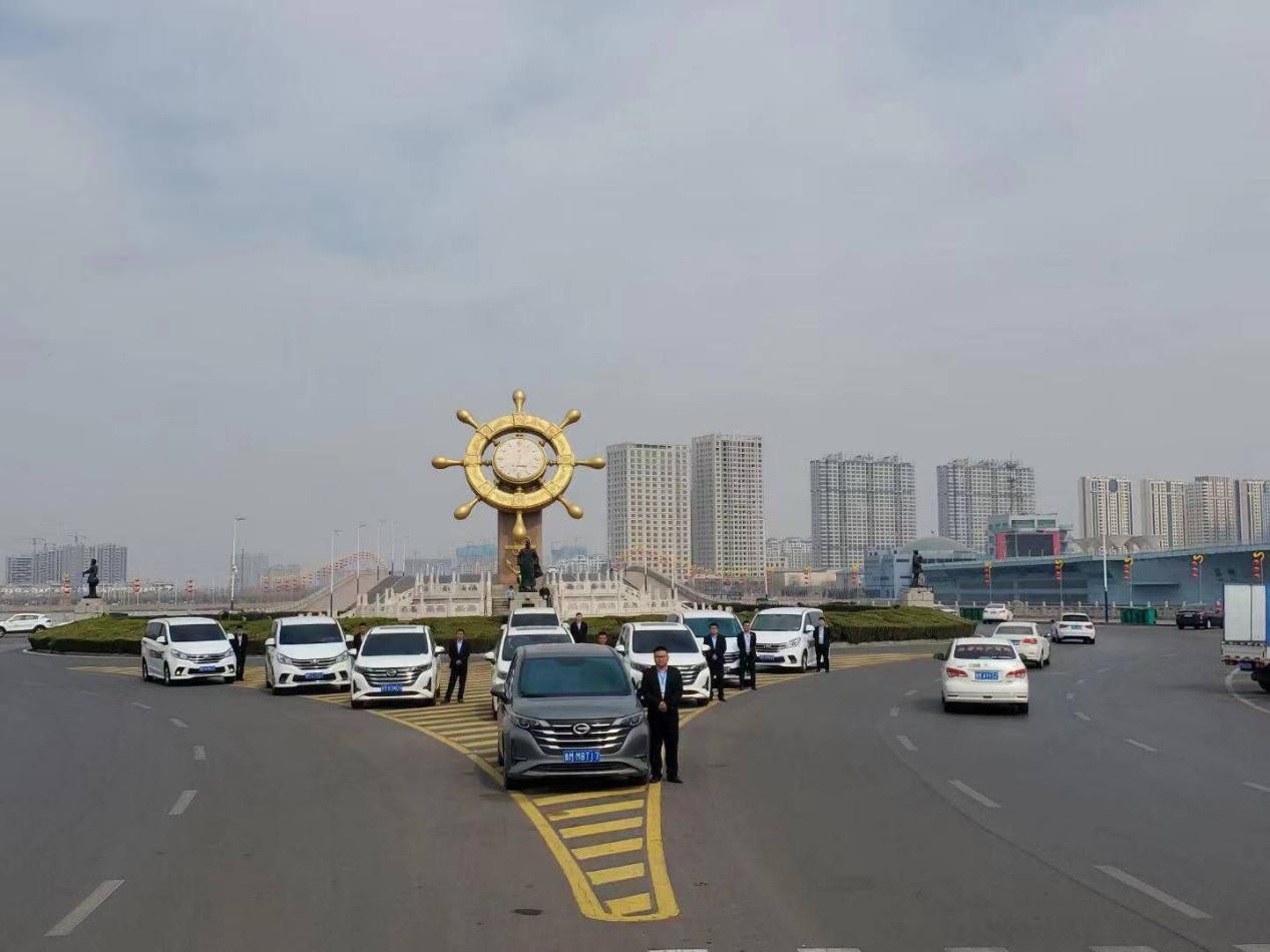 顺道出行入驻滨州——打开特惠出行新方式