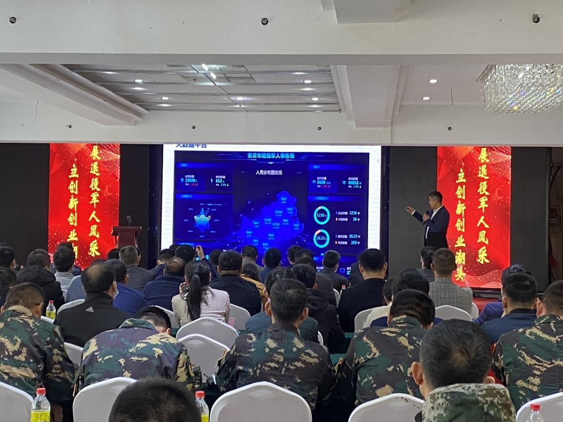 潍坊市首家独立运营型退役军人创新创业孵化基地在安丘启用 潍坊市首家独立运营型退役军人创新创业孵化基地在安丘启用