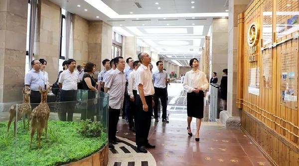 太极集团致力中医药文化传承被定为重庆市中医药文化体验场馆