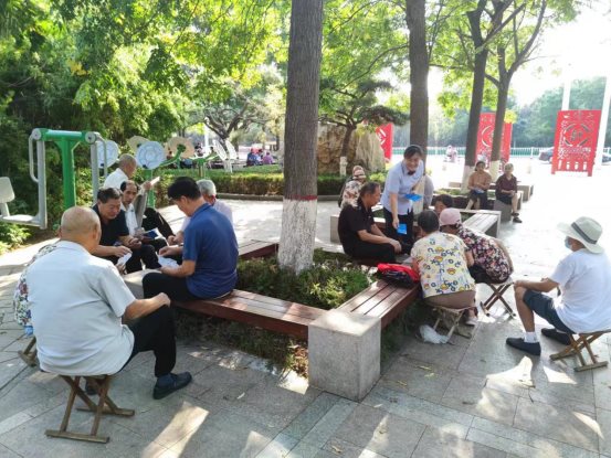 邮储银行潍坊市寒亭区支行:开展“金融消费者权益保护教育宣传月”活动 邮储银行潍坊市寒亭区支行:开展“金融消费者权益保护教育宣传月”活动