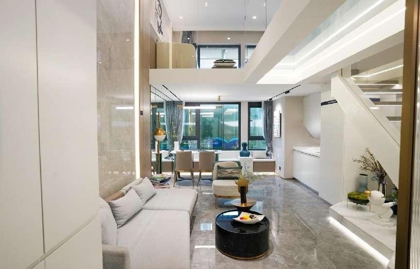 越秀北方丨全网最全loft解析,建议收藏 越秀北方丨全网最全loft解析,建议收藏