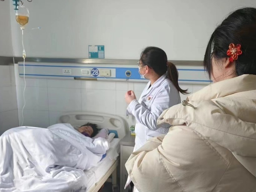 回乡看齐鲁——山东中医药大学学子探访梁氏骨科医院