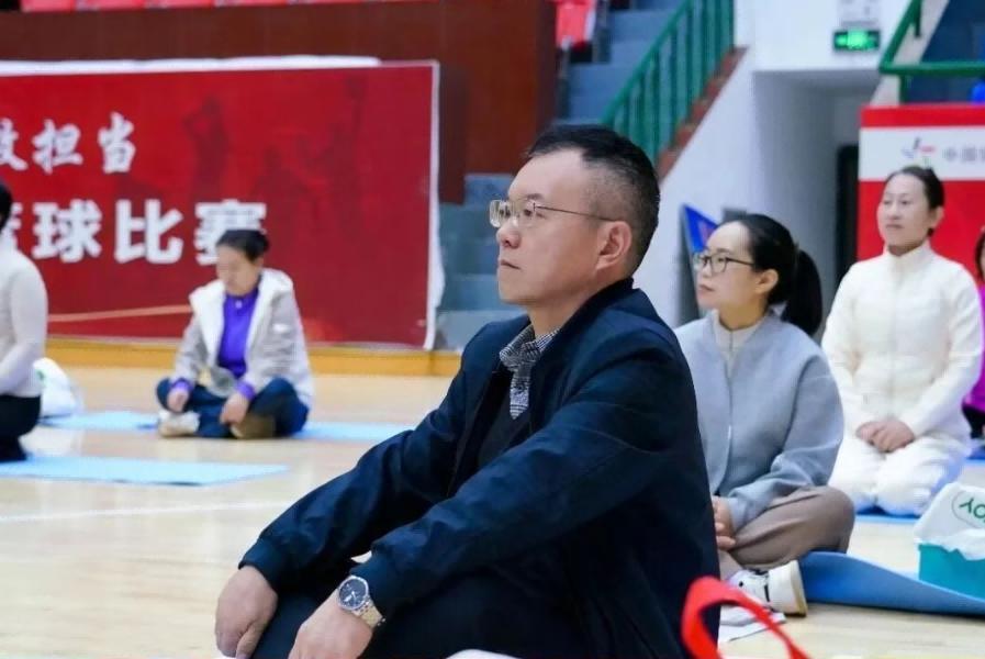 2025年全国健身瑜伽公益活动(山东-德州站)圆满落幕 2025年全国健身瑜伽公益活动(山东-德州站)圆满落幕