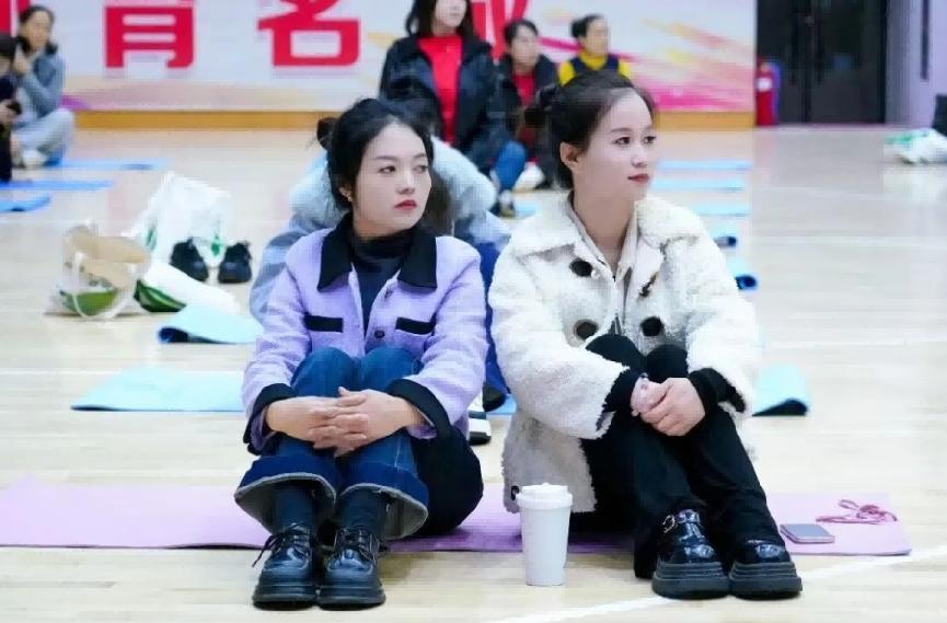 2025年全国健身瑜伽公益活动(山东-德州站)圆满落幕 2025年全国健身瑜伽公益活动(山东-德州站)圆满落幕