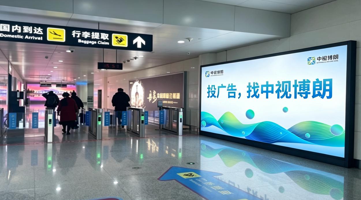 济南遥墙机场广告媒介:鲁中品牌传播战略高地