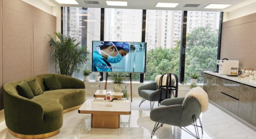 近视困扰怎么办？上海出现1家专注近视诊疗的专科机构 