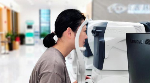 近视困扰怎么办？上海出现1家专注近视诊疗的专科机构 