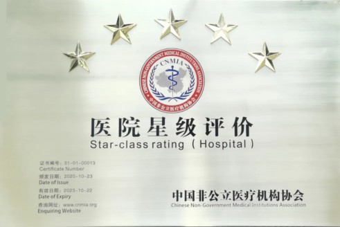 上海海华医院AAA信用、五星级医院揭牌仪式暨建院五周年庆典圆满落幕