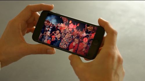 “铃”距离闹元宵,上海联通视频彩铃火热发声 “铃”距离闹元宵,上海联通视频彩铃火热发声