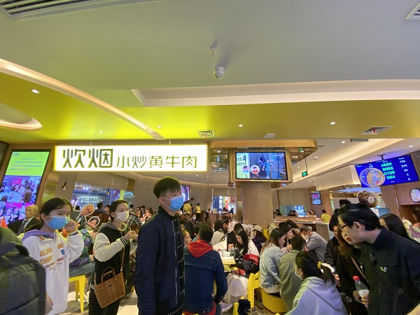 长沙湘菜排队王能否影响上海餐饮格局？
