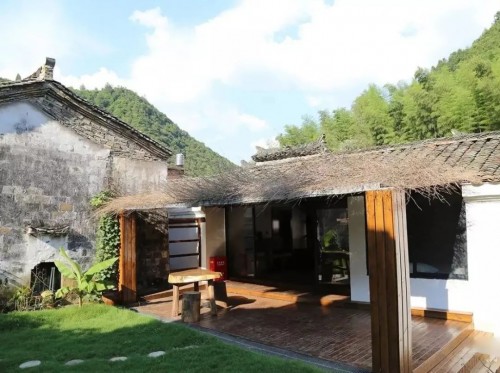 隐居乡里稻田理想民宿开业仪式暨“呆村里”计划发布会圆满举办 隐居乡里稻田理想民宿开业仪式暨“呆村里”计划发布会圆满举办