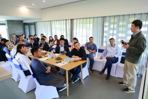 隐居乡里稻田理想民宿开业仪式暨“呆村里”计划发布会圆满举办 隐居乡里稻田理想民宿开业仪式暨“呆村里”计划发布会圆满举办