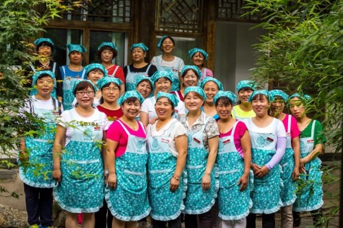 隐居乡里稻田理想民宿开业仪式暨“呆村里”计划发布会圆满举办 隐居乡里稻田理想民宿开业仪式暨“呆村里”计划发布会圆满举办