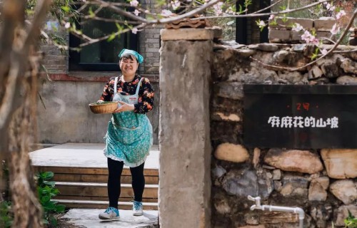 隐居乡里稻田理想民宿开业仪式暨“呆村里”计划发布会圆满举办 隐居乡里稻田理想民宿开业仪式暨“呆村里”计划发布会圆满举办