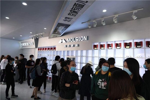 创意十足玩转线下快闪店,陌森品牌营销不愧“面面俱到” 创意十足玩转线下快闪店,陌森品牌营销不愧“面面俱到”