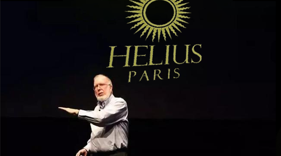 一年一度HELIUS全球客户答谢会于法国巴黎召开