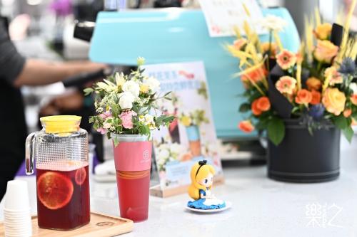 乐之给上海长宁人送福利,免费送鲜花果茶/咖啡! 乐之给上海长宁人送福利,免费送鲜花果茶/咖啡!