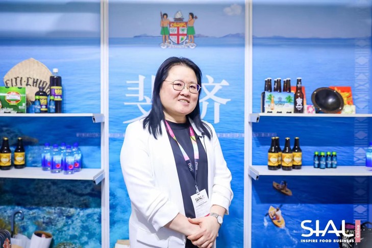 南太神秘国度首次亮相中食展